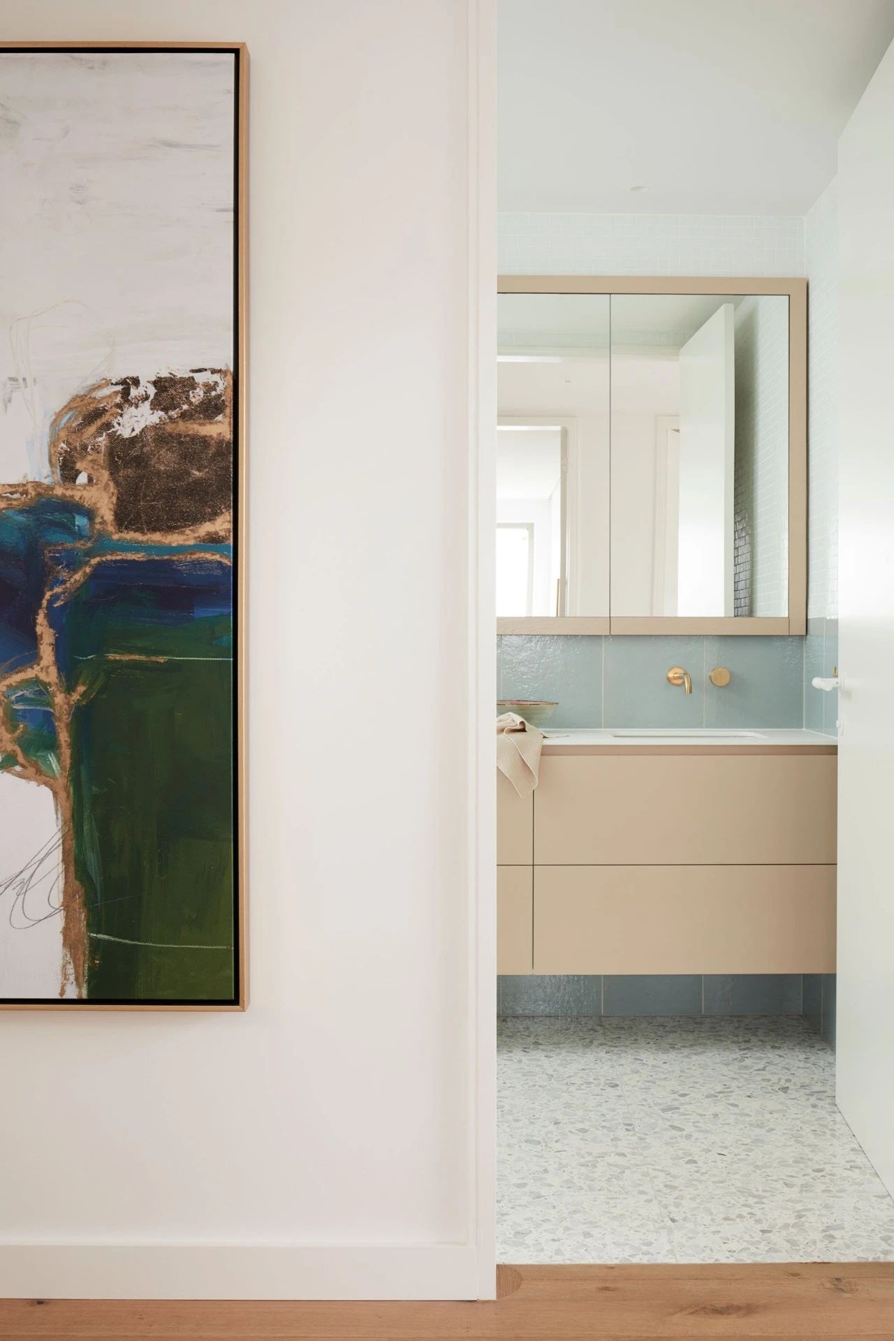 港湾大厦丨澳大利亚悉尼丨Studio Gorman,Peter Tout-56