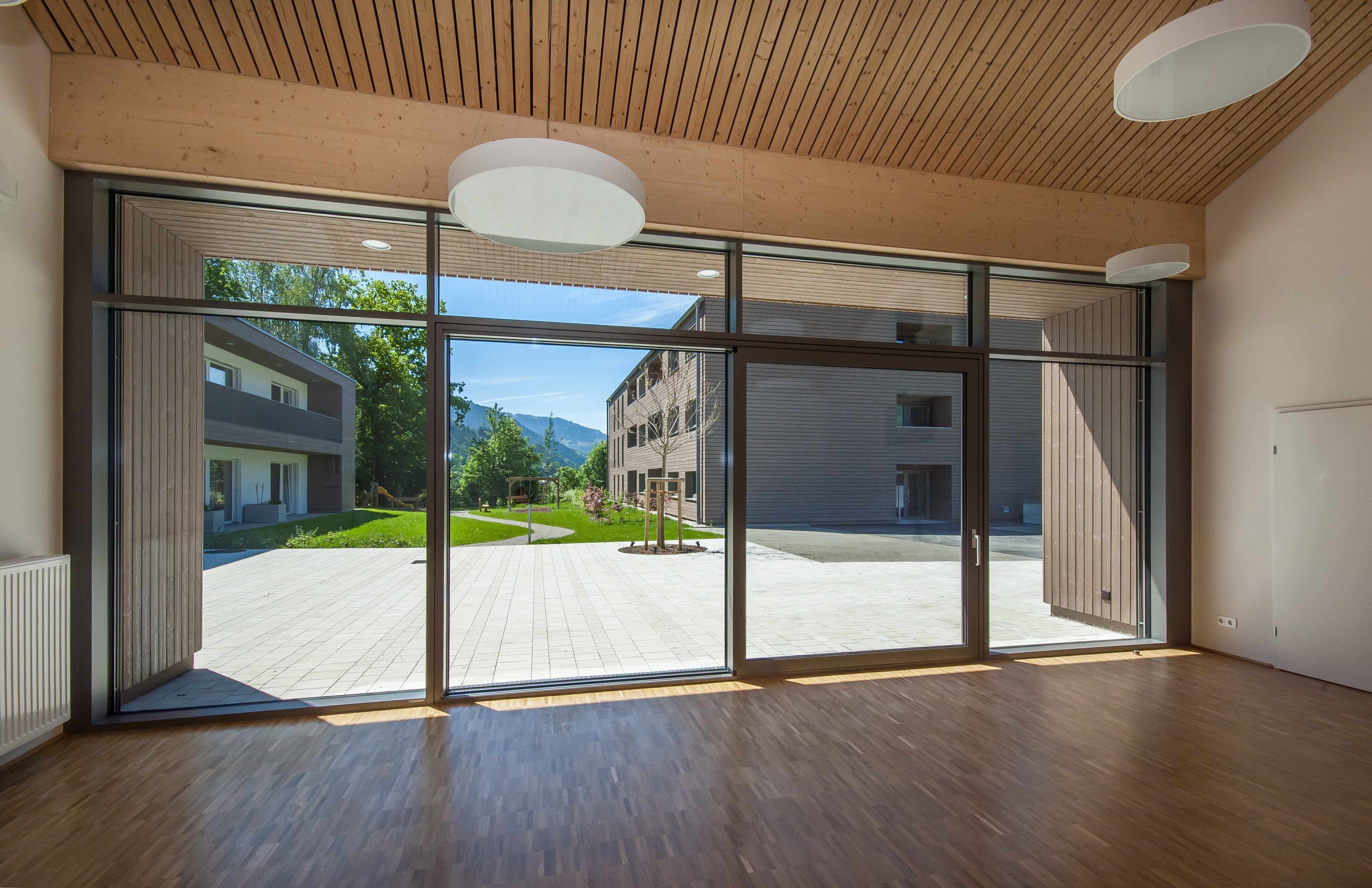 公寓建筑丨WohnenamZimmerberg-10