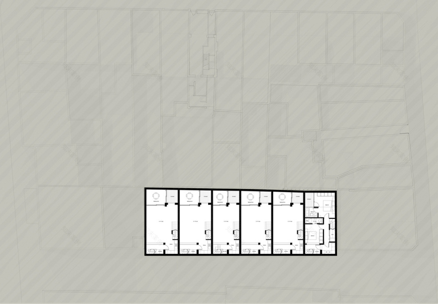 英国戈德森街混合功能建筑-30