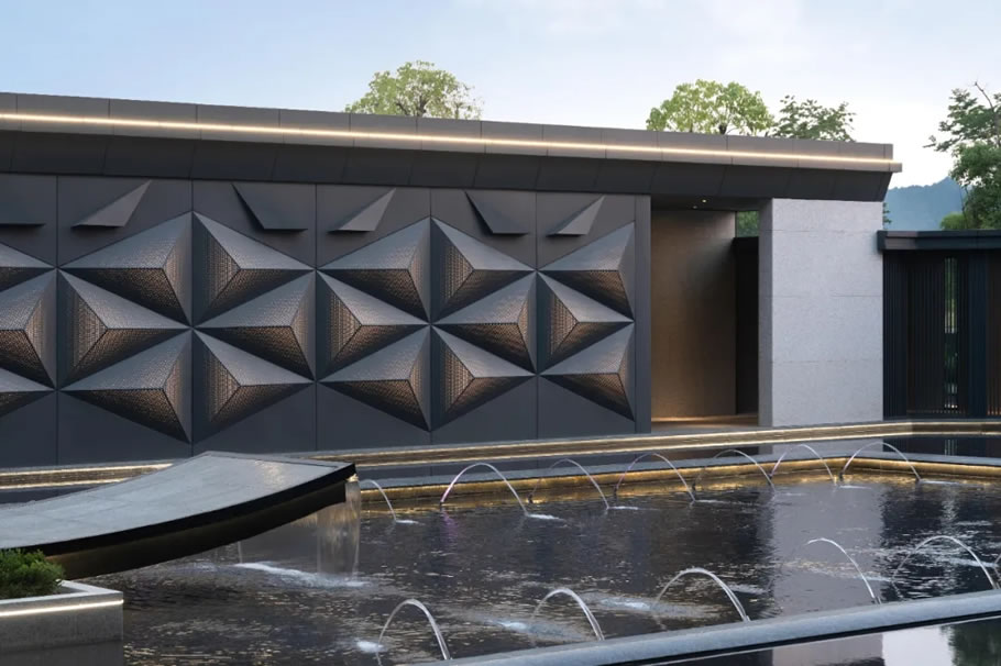 馬鞍山衛星玖樾臺丨中国鞍山丨貝爾高林國際(香港)有限公司-29