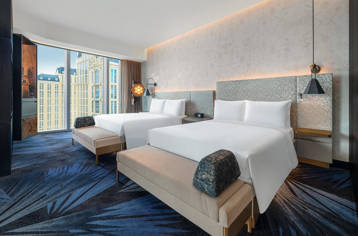 澳门新濠影汇 W 酒店丨中国澳门丨扎哈·哈迪德建筑事务所-38