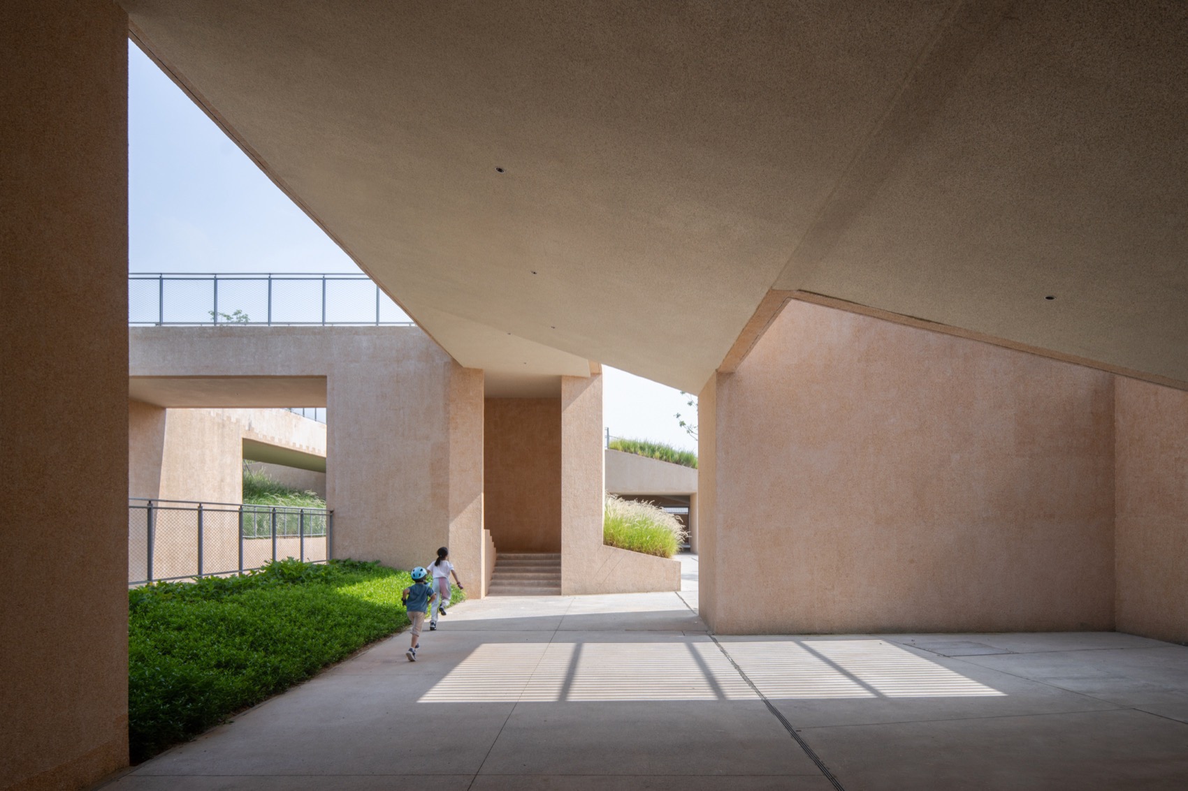 深圳市南山区环西丽湖绿道白芒拓印空间节点设计丨中国深圳丨同济大学建筑设计研究院原作设计工作室等多家-52