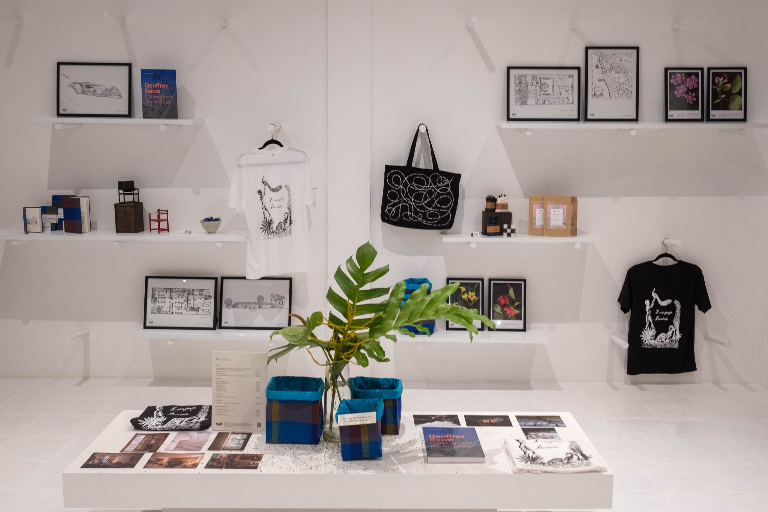 巴瓦空间丨Geoffrey Bawa-8