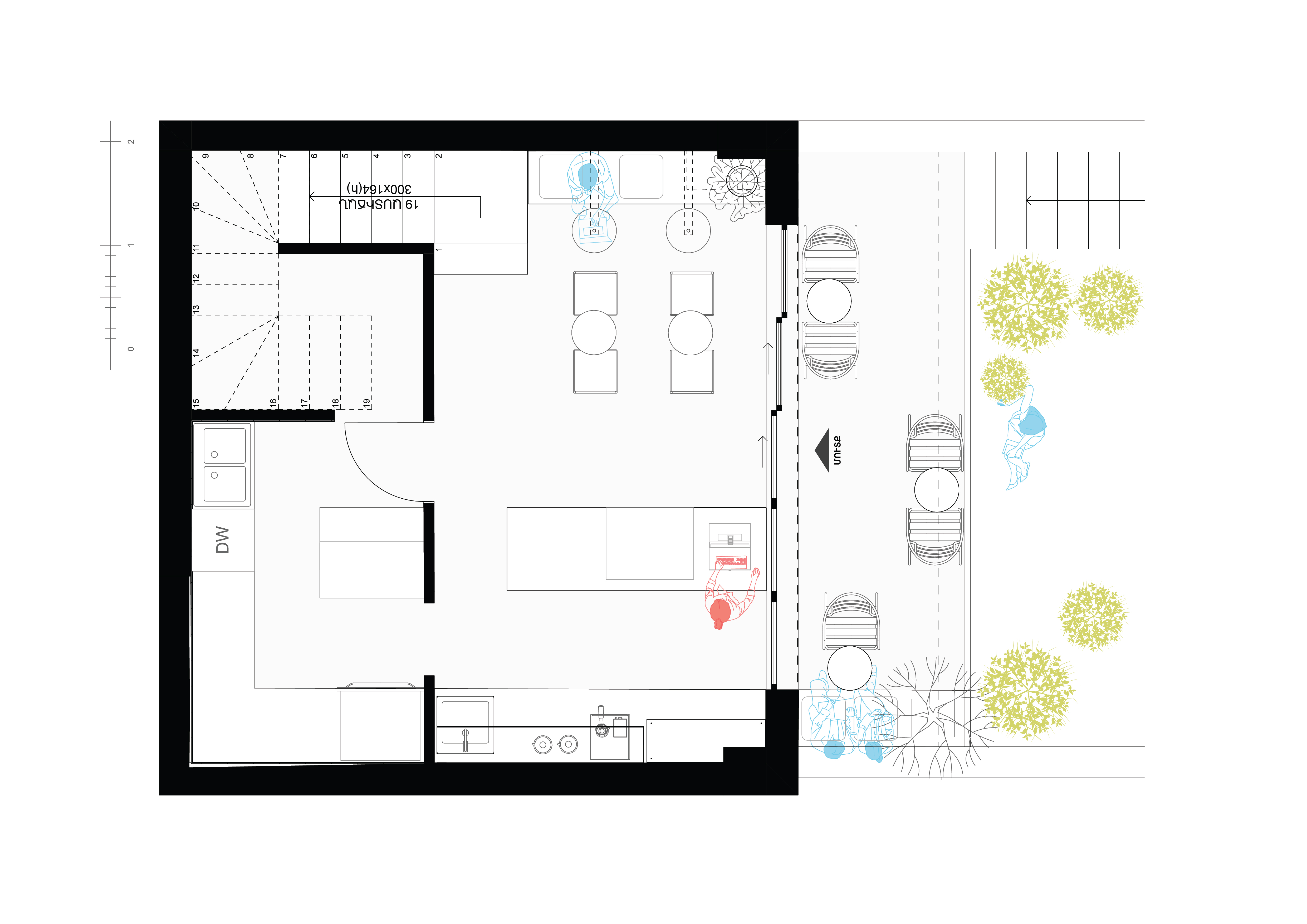 CAFE TAGHERUM（“TAGHERUM”咖啡馆）丨亚美尼亚-18