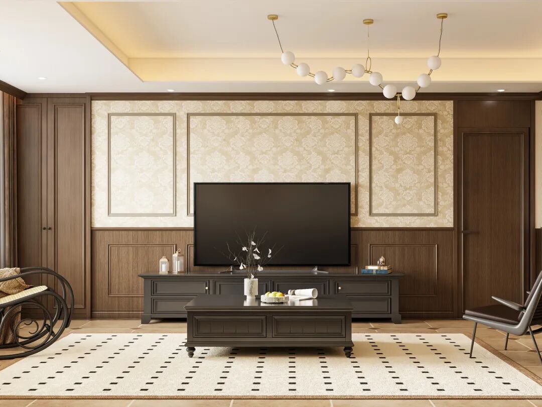 沉浸式探美家 · 150㎡复古雅居丨中国太原-21