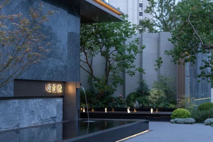 西安·金茂悦园丨中国西安丨凯盛上景(北京)景观规划设计有限公司-6