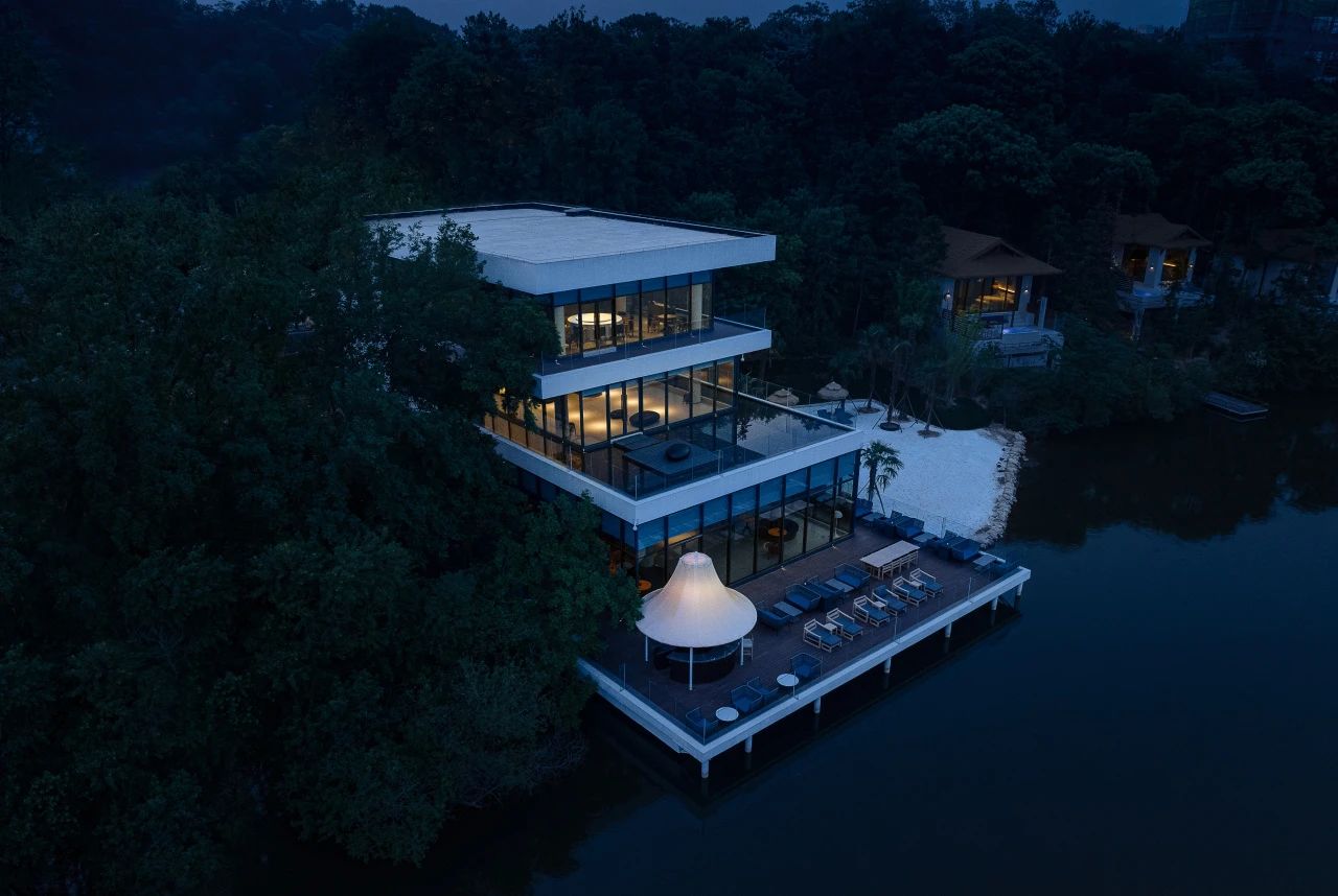 安徽庐江森活·安与丨中国安徽丨伍米尺建筑空间设计事务所WUMICHI ARCHITECTS-12