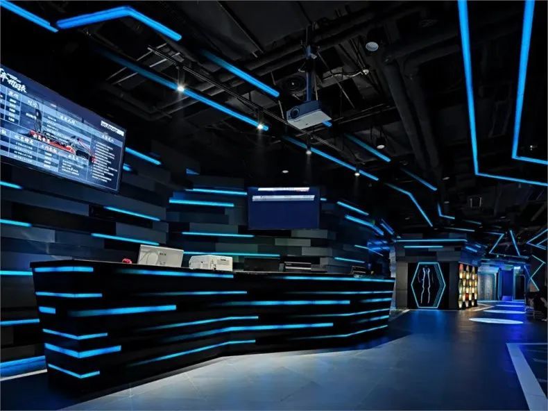 解构与重组 | 徐岭啸的 JFR Studio 空间设计乌托邦-18