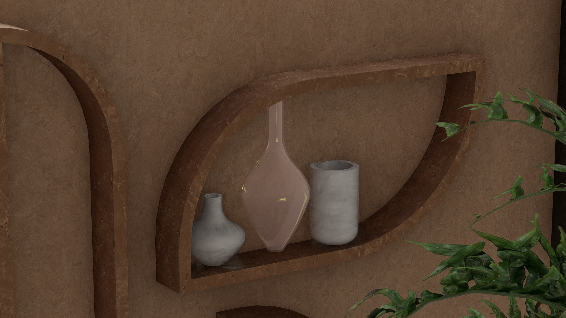 Mansoura 大学图书馆室内设计丨DESIGNED FURNATURE-12