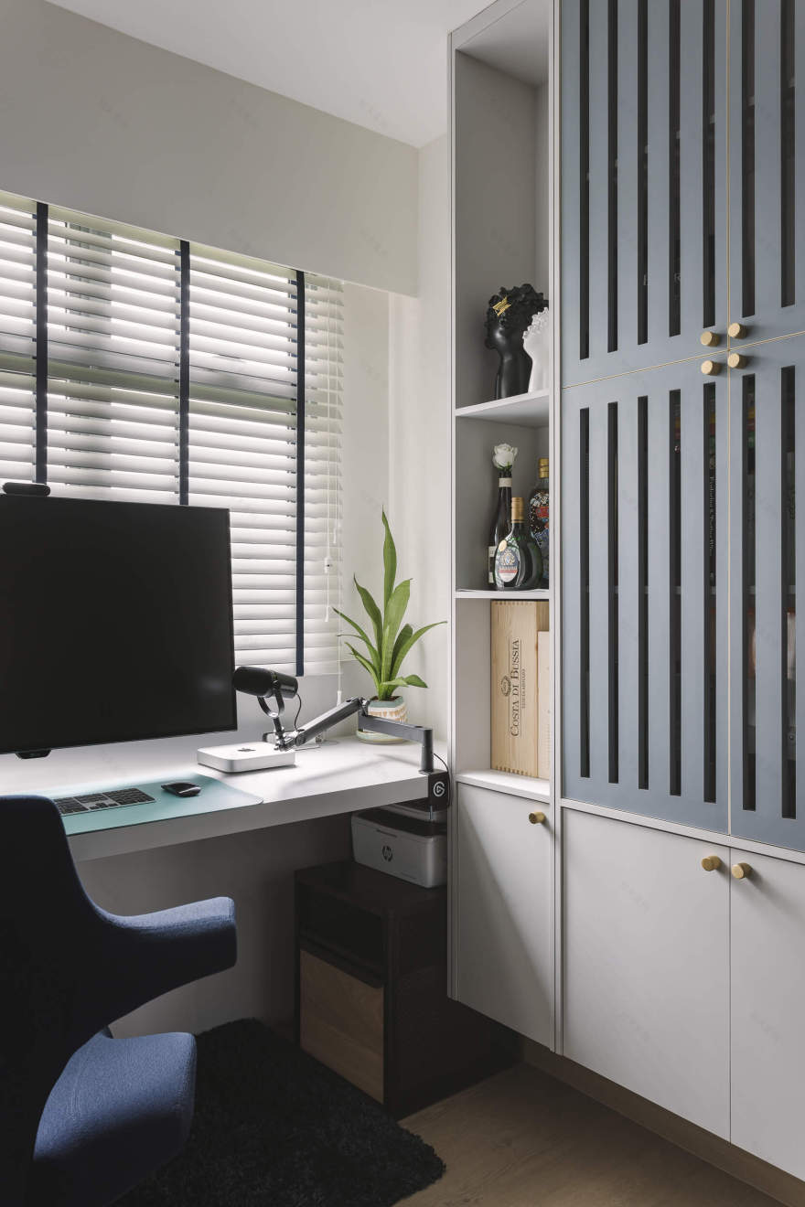 Upper Serangoon View - Residential & Commercial Interior Design FirmSingapore | The Interior Lab-26