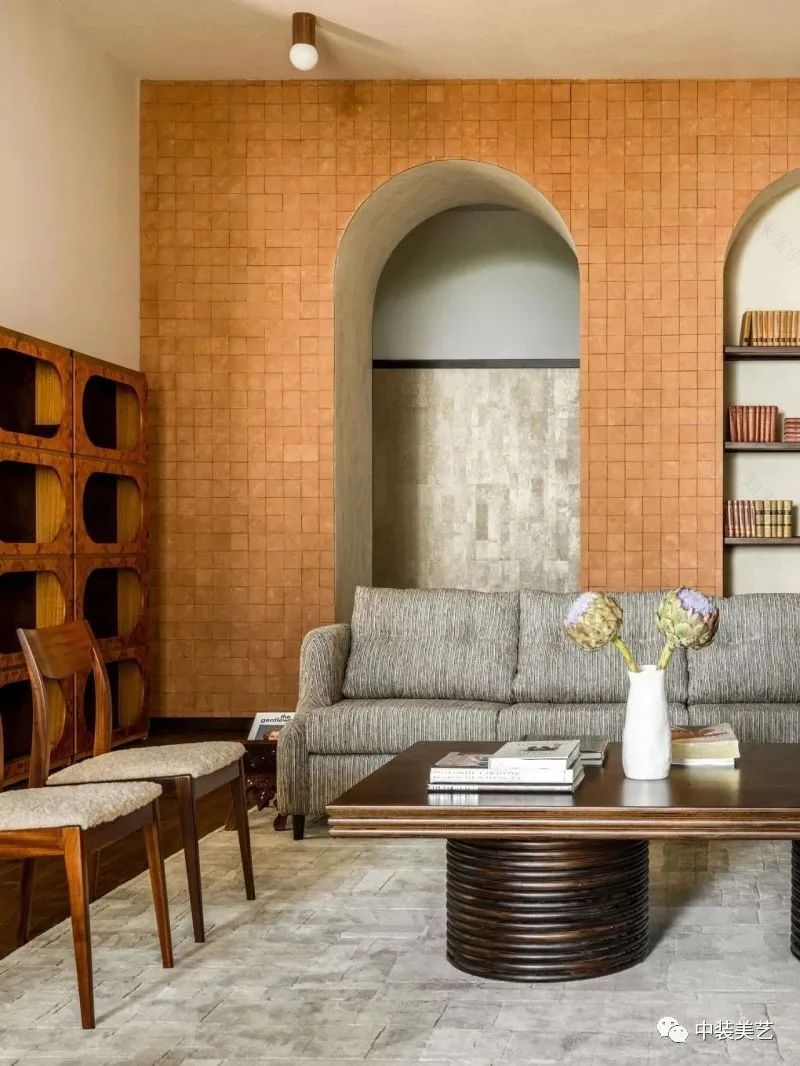 Top Color/焕发复古光彩-用对色穿越就是小Case-41