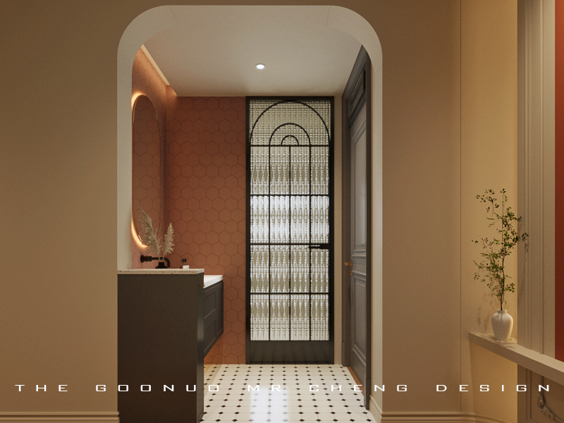 世纪豪庭法式方案-6