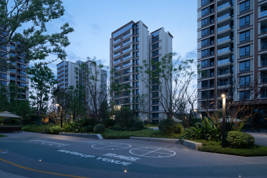 招商渝天府·溪屿丨中国重庆丨重庆道合园林景观规划设计有限公司-85