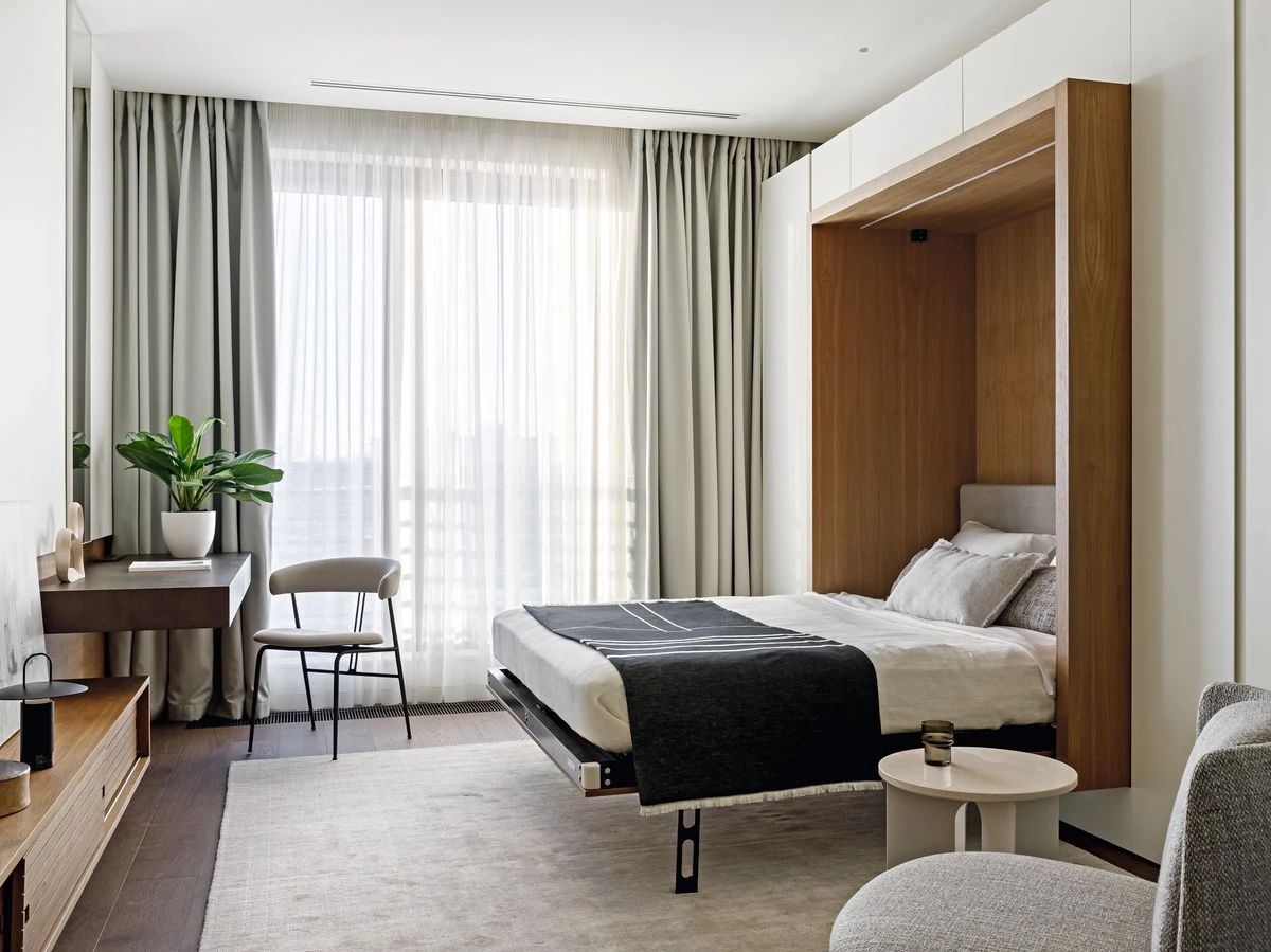 200㎡大平层设计-44