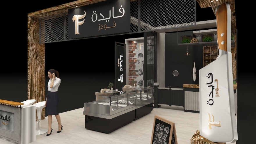 Fayda Booth Design 展位设计丨Zoom Agency-15