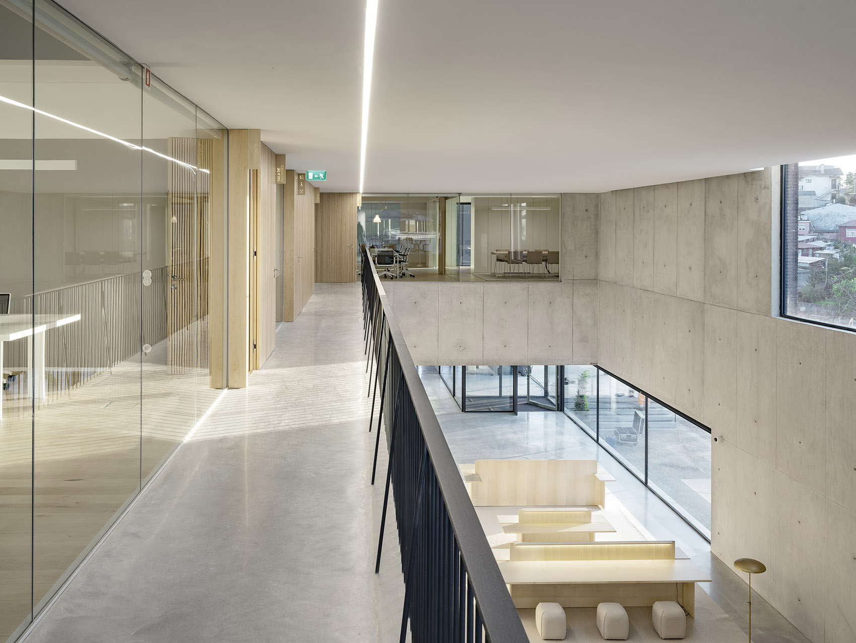 Trofa市政厅丨葡萄牙丨NOARQ-230