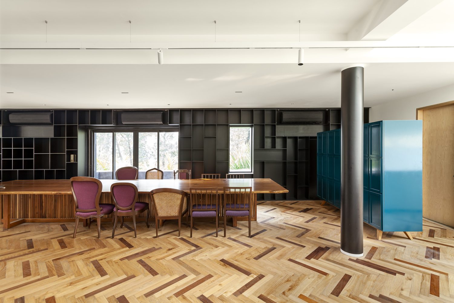 印度棕榈大道住宅-22