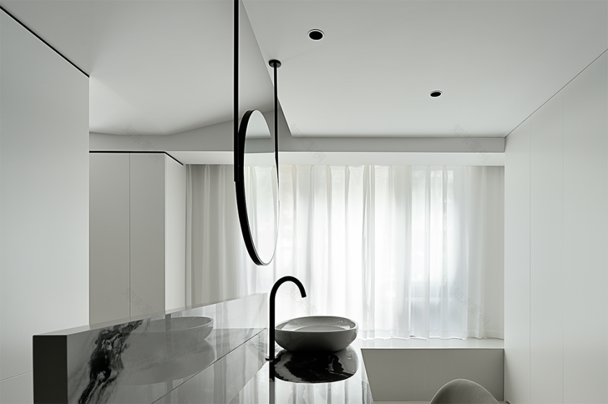 极简设计丨静谧自由之家丨中国揭阳丨ZHANS正向共合-43