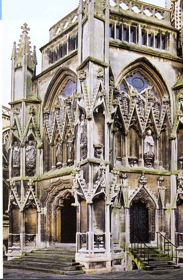 圣玛丽雷德克利夫教堂修复项目丨英国布里斯托尔丨乔治·古德温（建筑师）-8