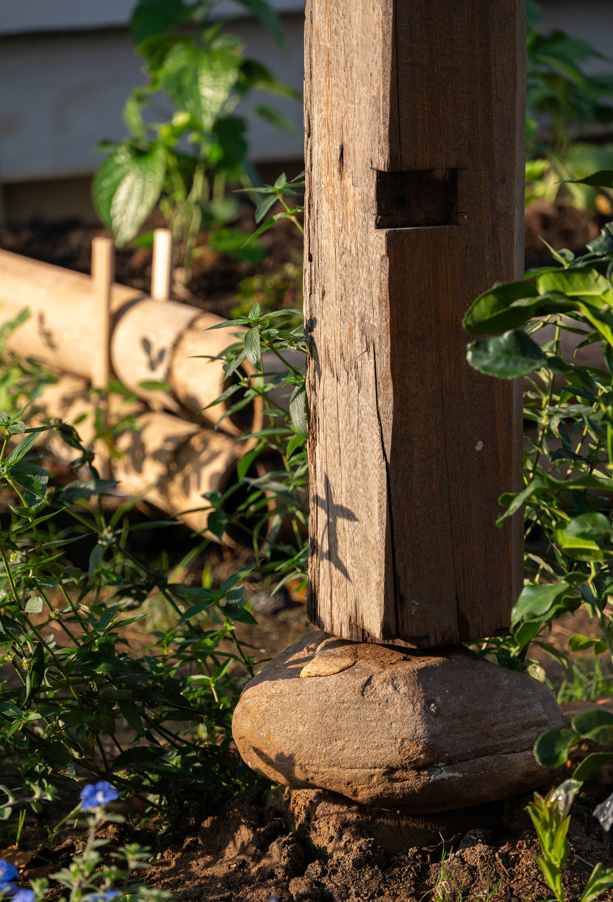 Baan Sao Yong Hin 住宅丨泰国彭世洛丨Housescape Design Lab-31