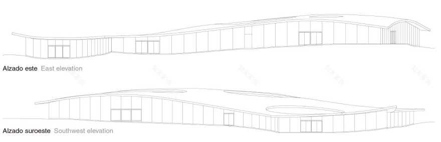 千住博美术馆丨日本丨西泽立卫-56