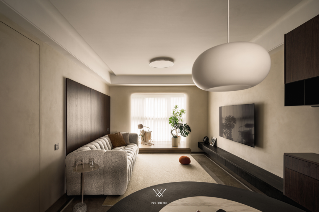 摩卡之吻 · 浙江杭州现代都市舒适家居设计丨中国杭州丨菲拉设计-12