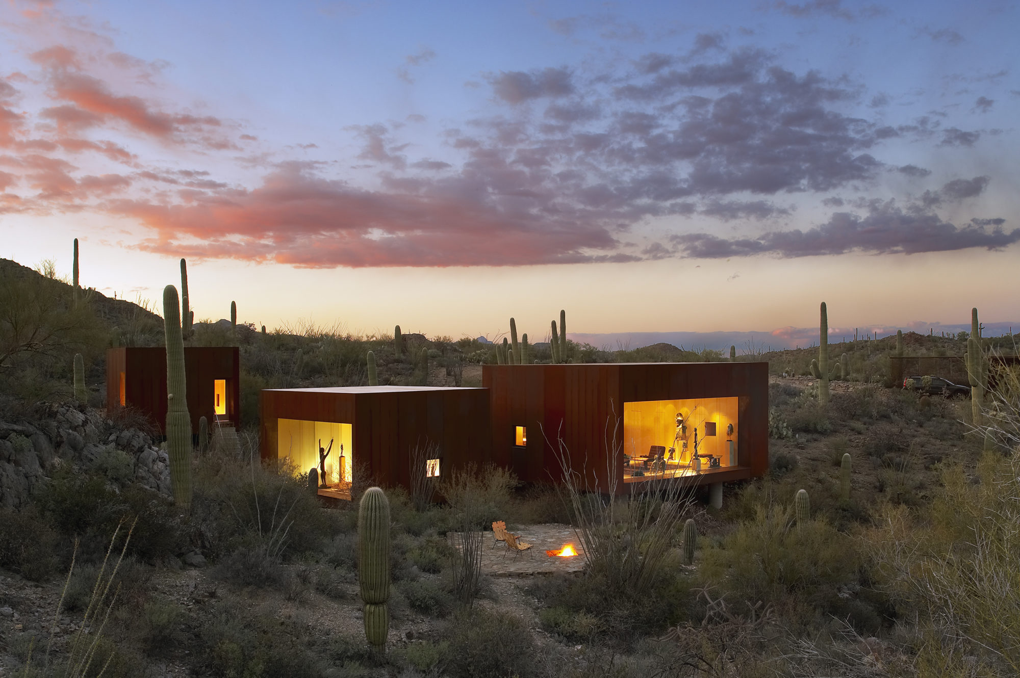 Desert Nomad House Rick Joy-0