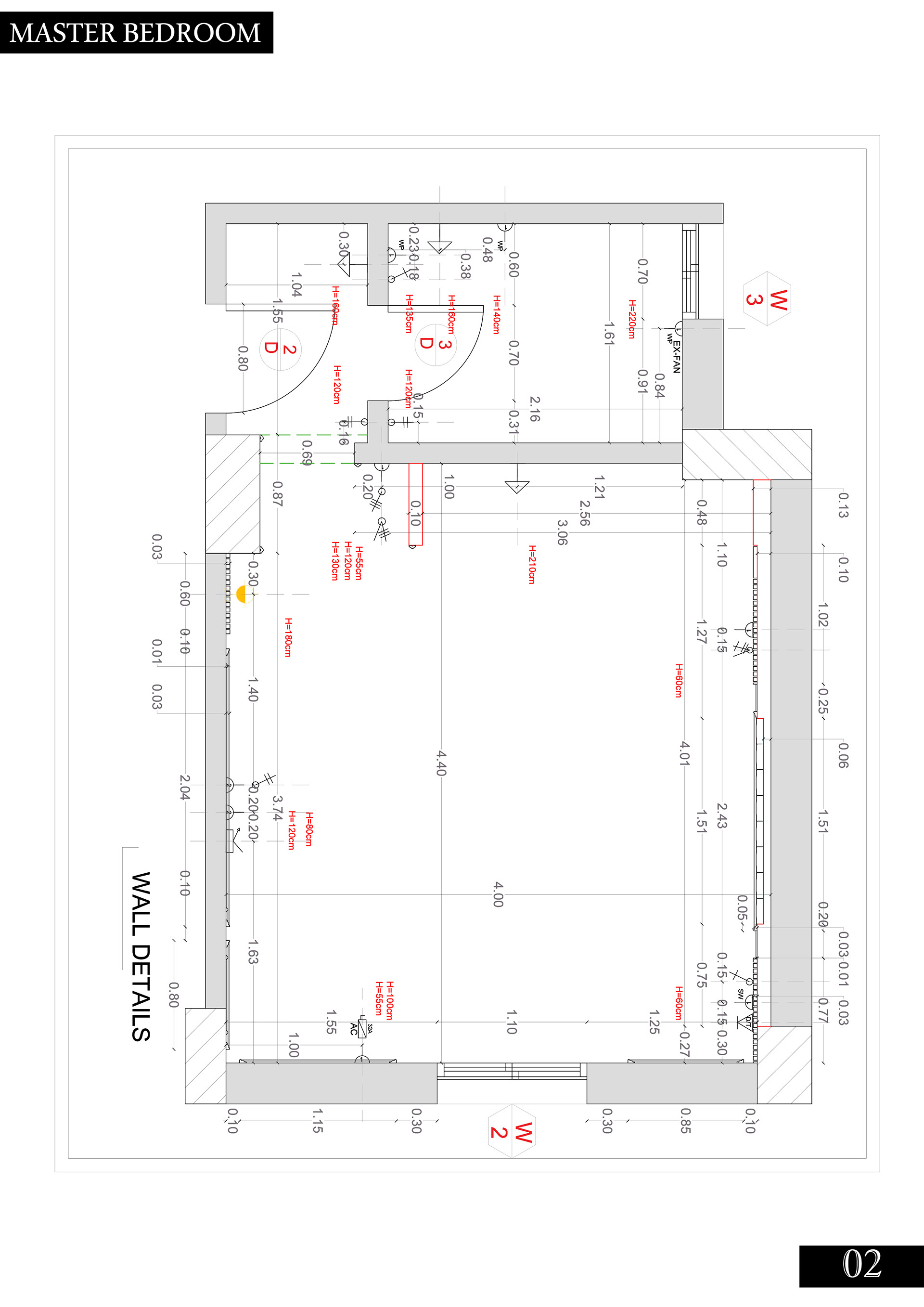 MASTER BEDROOM SHOPDRAWINGS-3