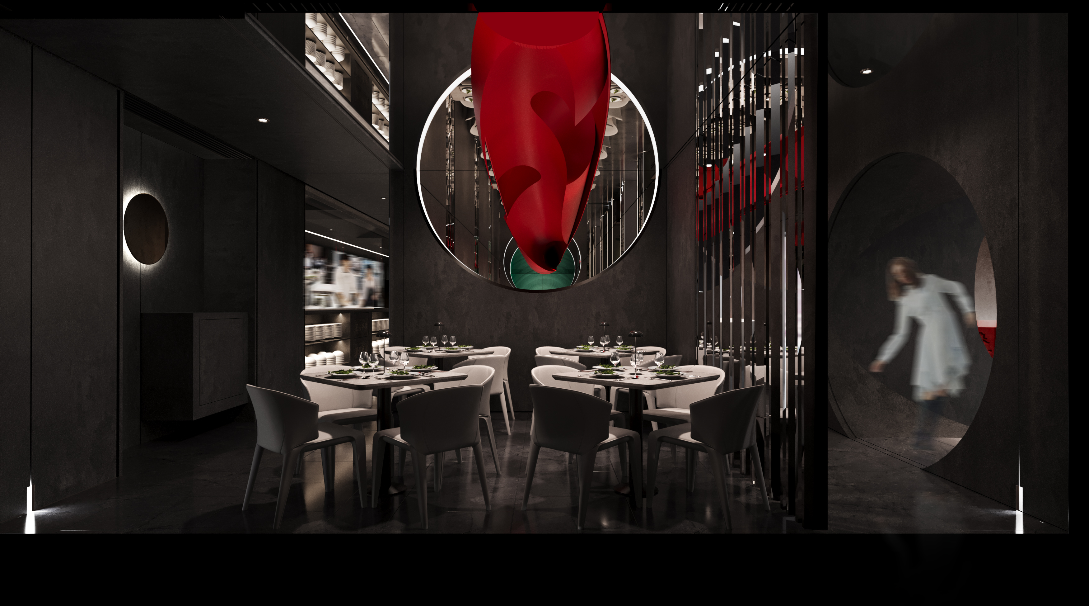 顺意园餐厅丨中国广州-9