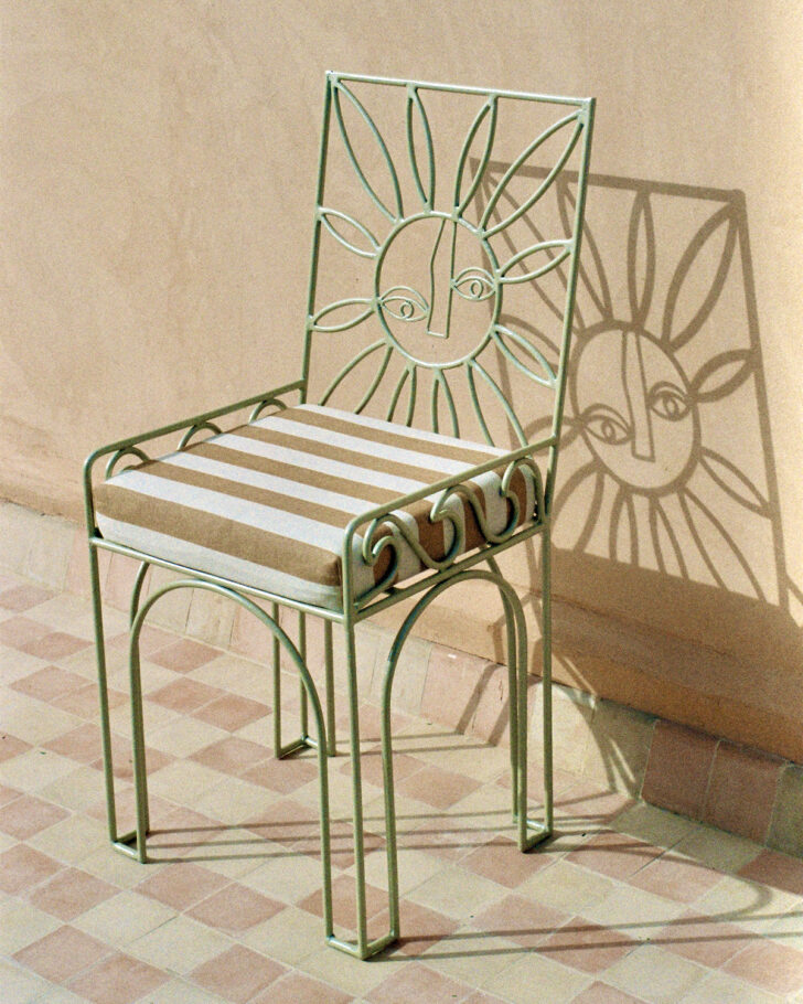 Rosemary酒店丨摩洛哥马拉喀什丨LRNCE（Laurence Leenaert创立）-25