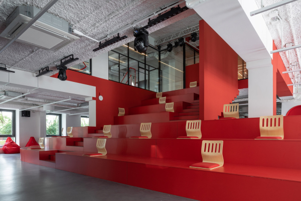 莫斯科国际学校TUMO丨俄罗斯莫斯科-44