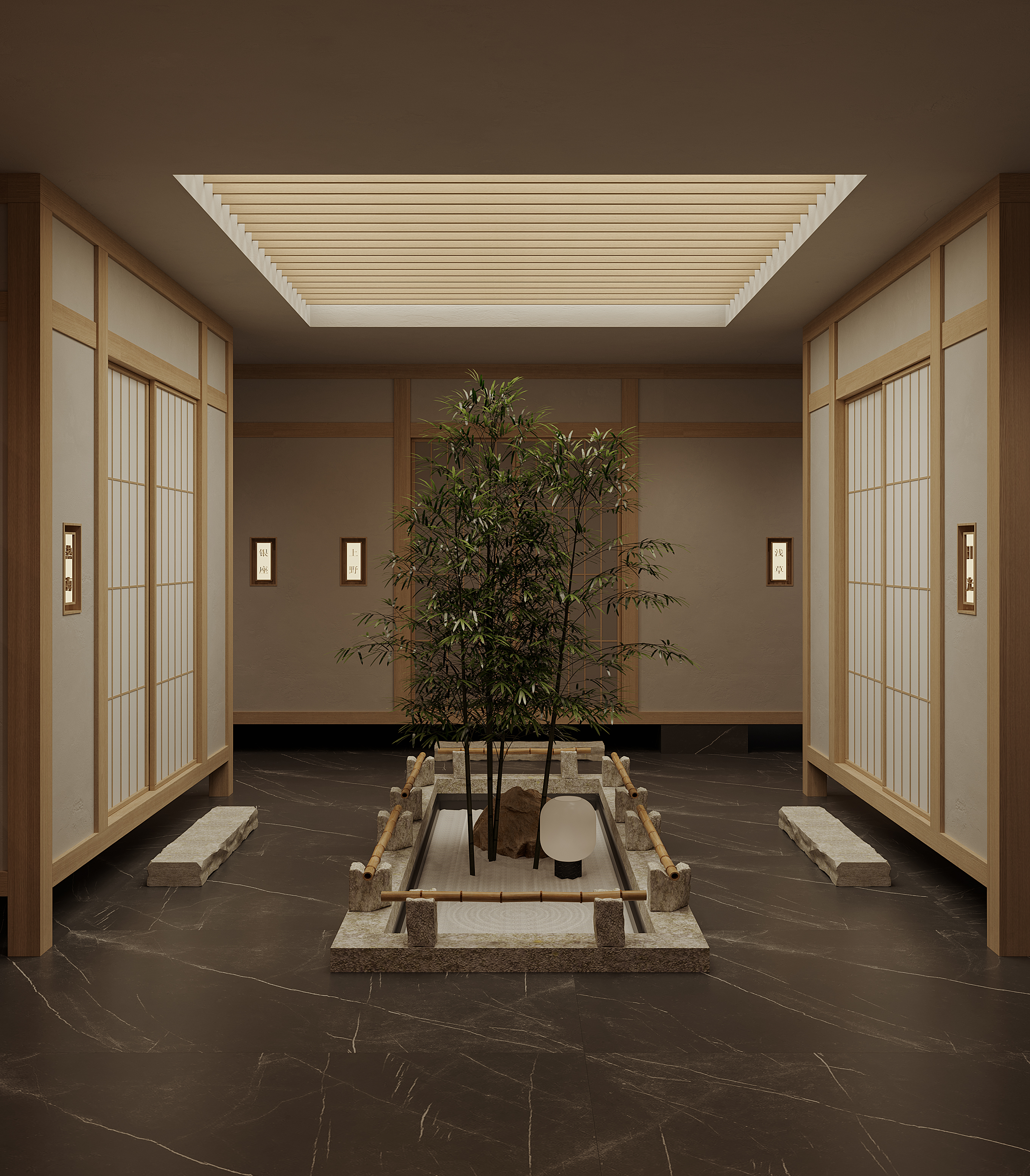 南京稻禾日料丨中国南京丨大物联合设计-22