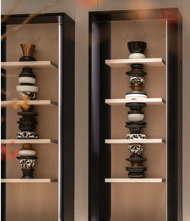 苏州丽思卡尔顿酒店丨建筑设计KPF,室内设计Peter Remedios-44