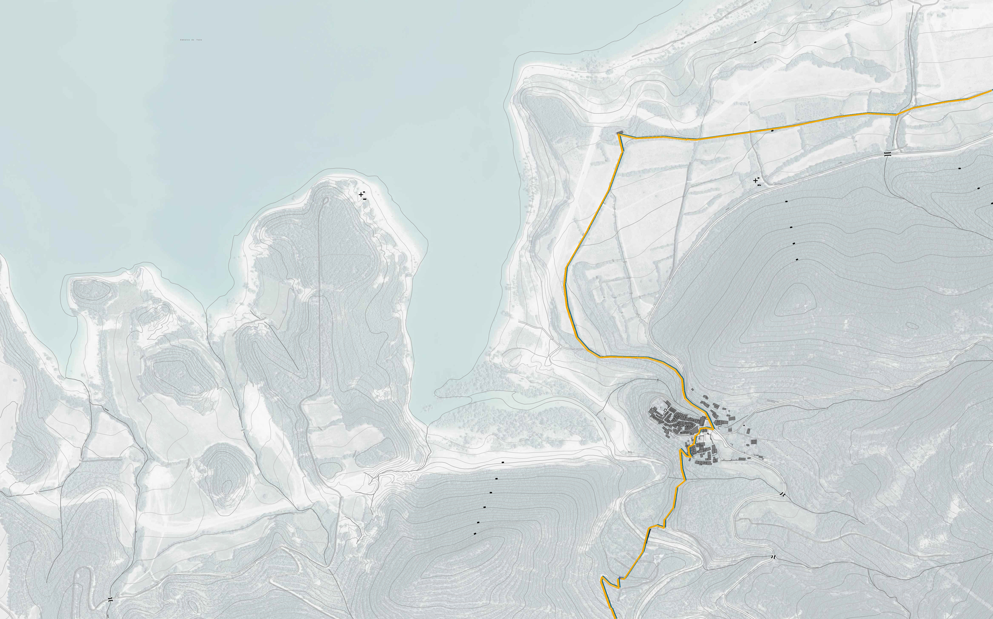 鲁埃斯塔城市中心修复丨西班牙丨Sebastián Arquitectos-40