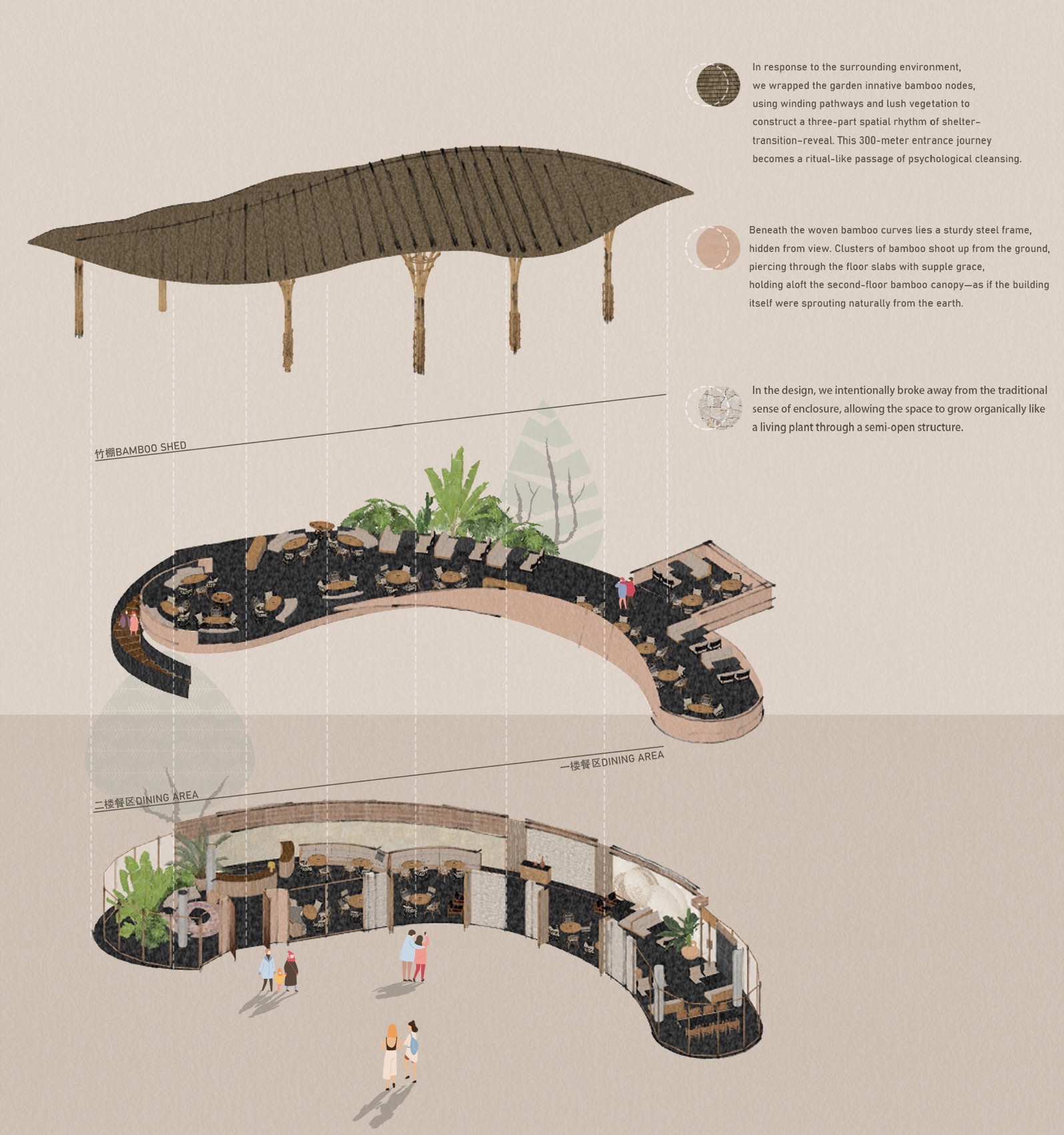 Lan岚·云南bistro餐厅丨中国丽江丨FUNS方糖空间设计顾问-31