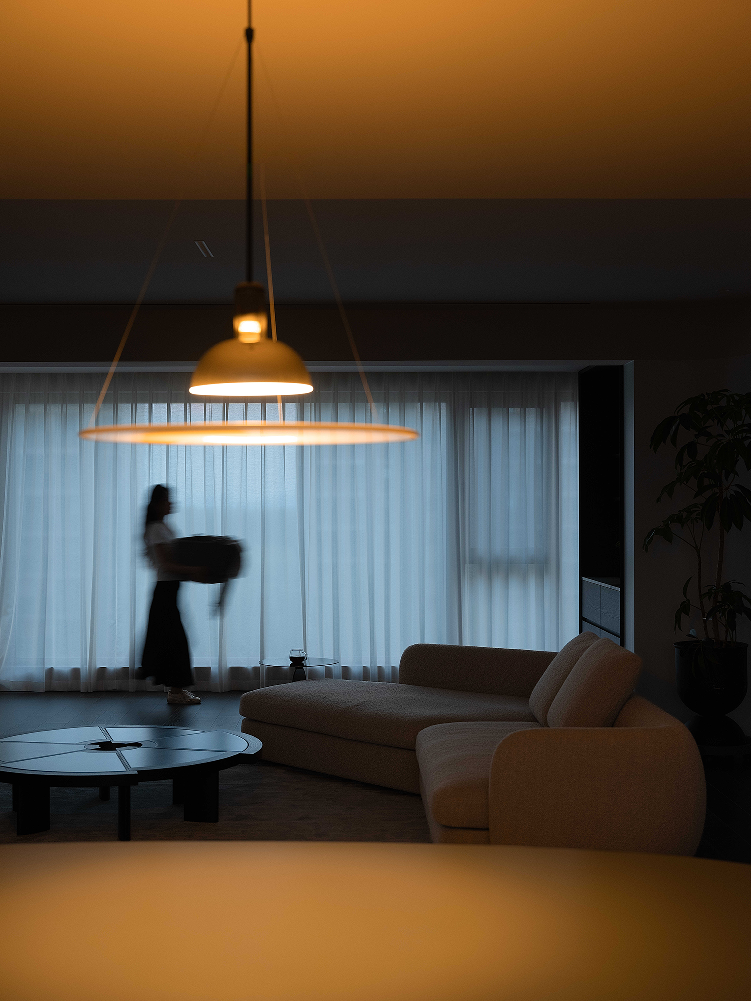 江苏无锡仁恒湖滨208㎡ · 瑞邸Living丨中国无锡-30