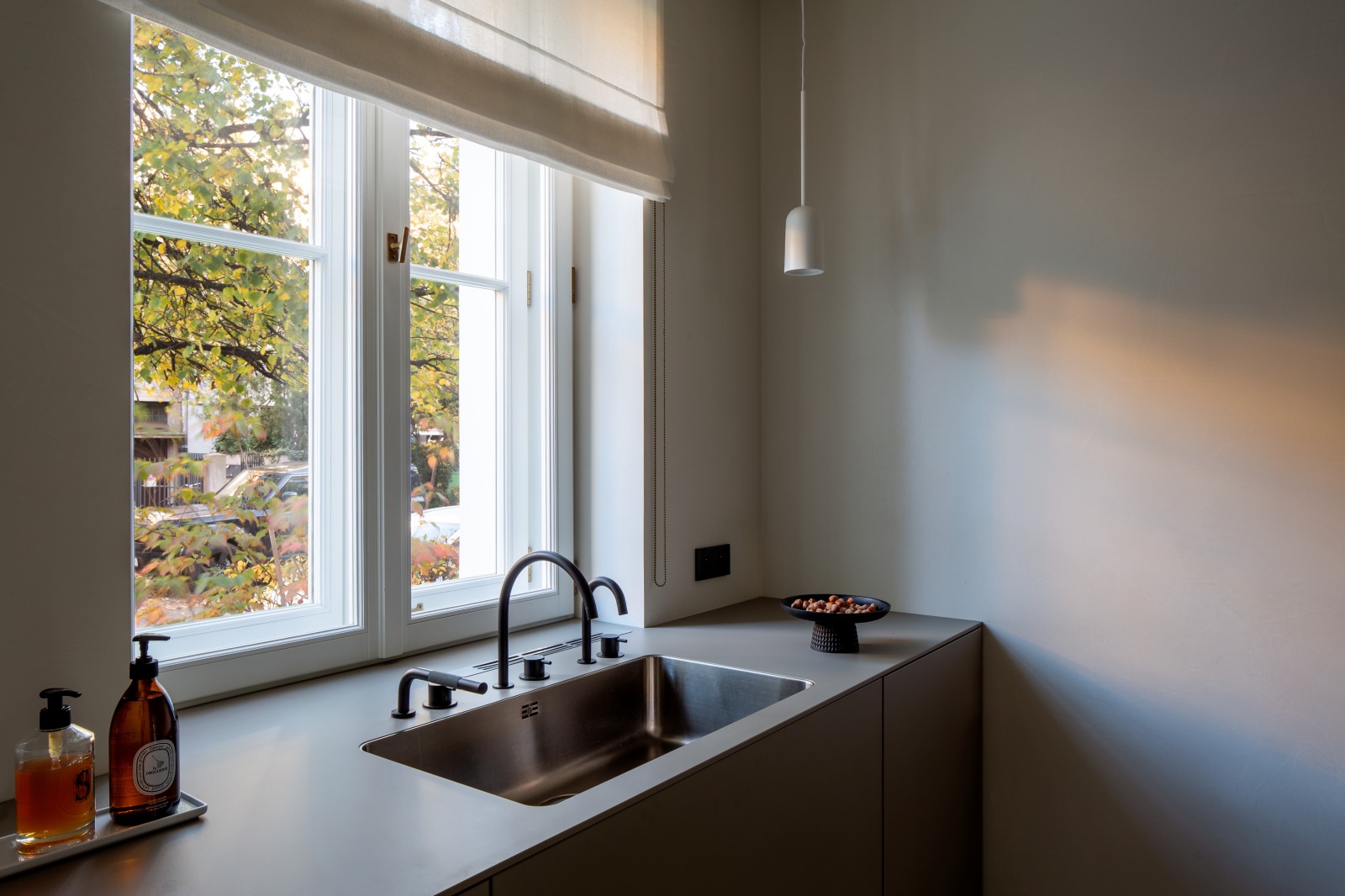 华沙Żoliborz老房子室内改造丨波兰华沙-32