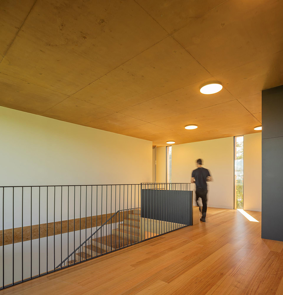 波尔图大学体育场修复与扩建项目丨葡萄牙波尔图丨CREA architects-61