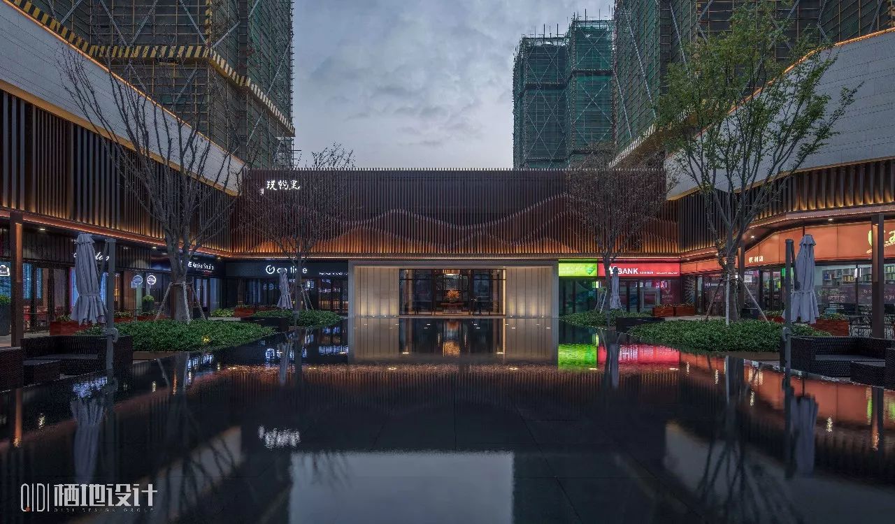 万科南昌璞悦里——音乐与自然的和谐奏鸣-22