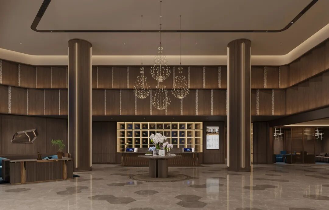 广西桂林象山中山路桔子水晶酒店丨中国中山丨亚筑设计-7