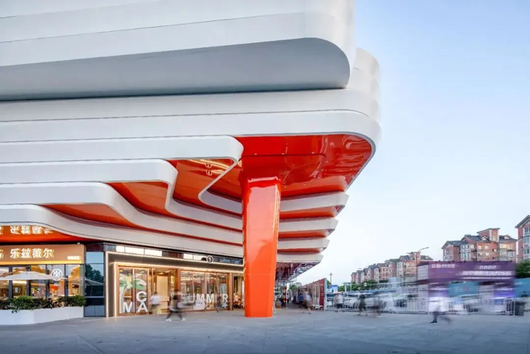 弄潮儿·潮涌新生的城市转角|园·舍建筑景观YS-OneDesign-56