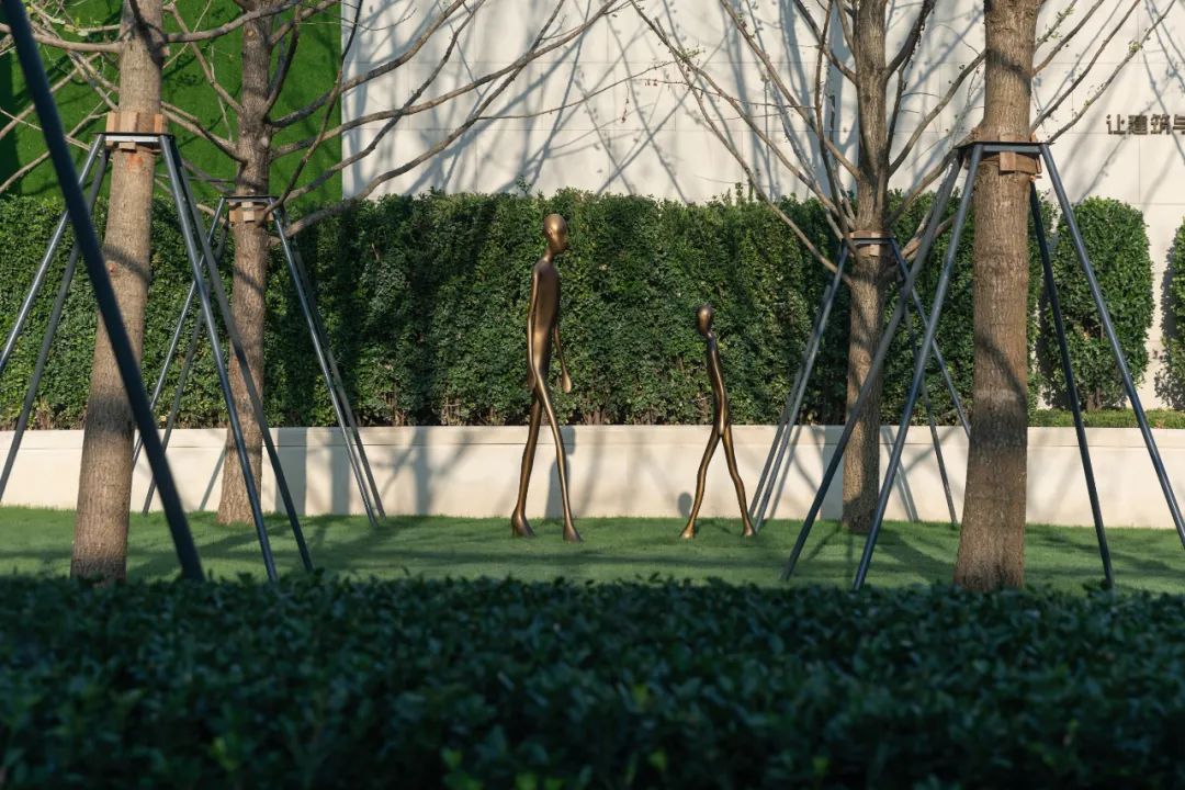 城市复兴·公园美学都会范本 | 郑州万科·山河道-62