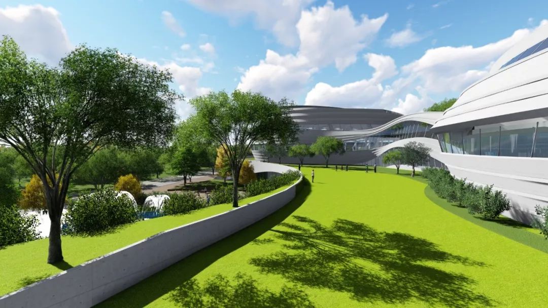 长江口中华鲟自然保护区 欧博迈亚打造世界级生态岛地标-39