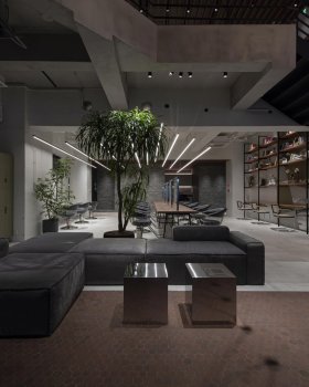 SWEET ROOM 东京发廊丨日本东京丨Log.design co.,Ltd.