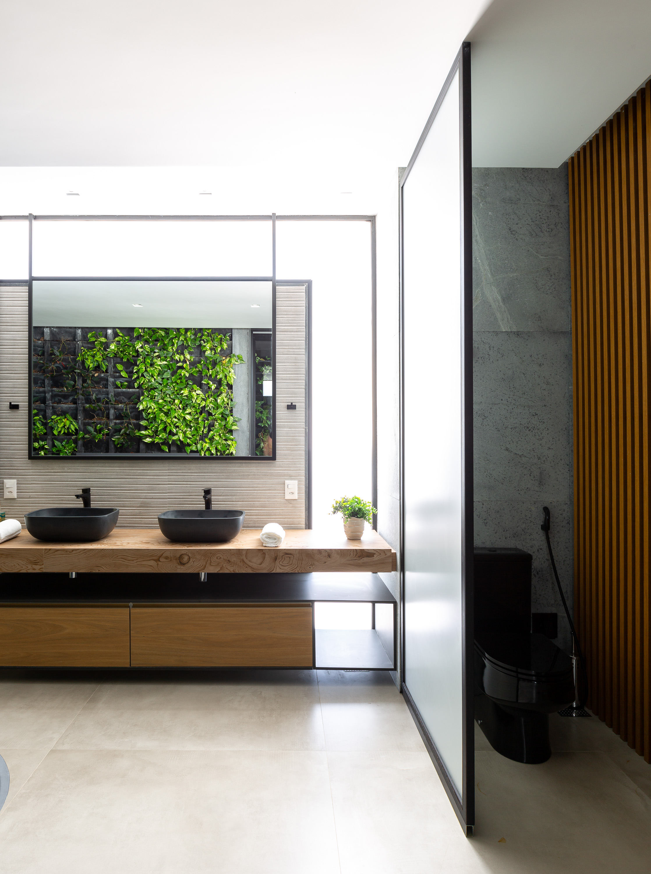 桑加利住宅丨巴西圣保罗丨Raiz Arquitetura-12