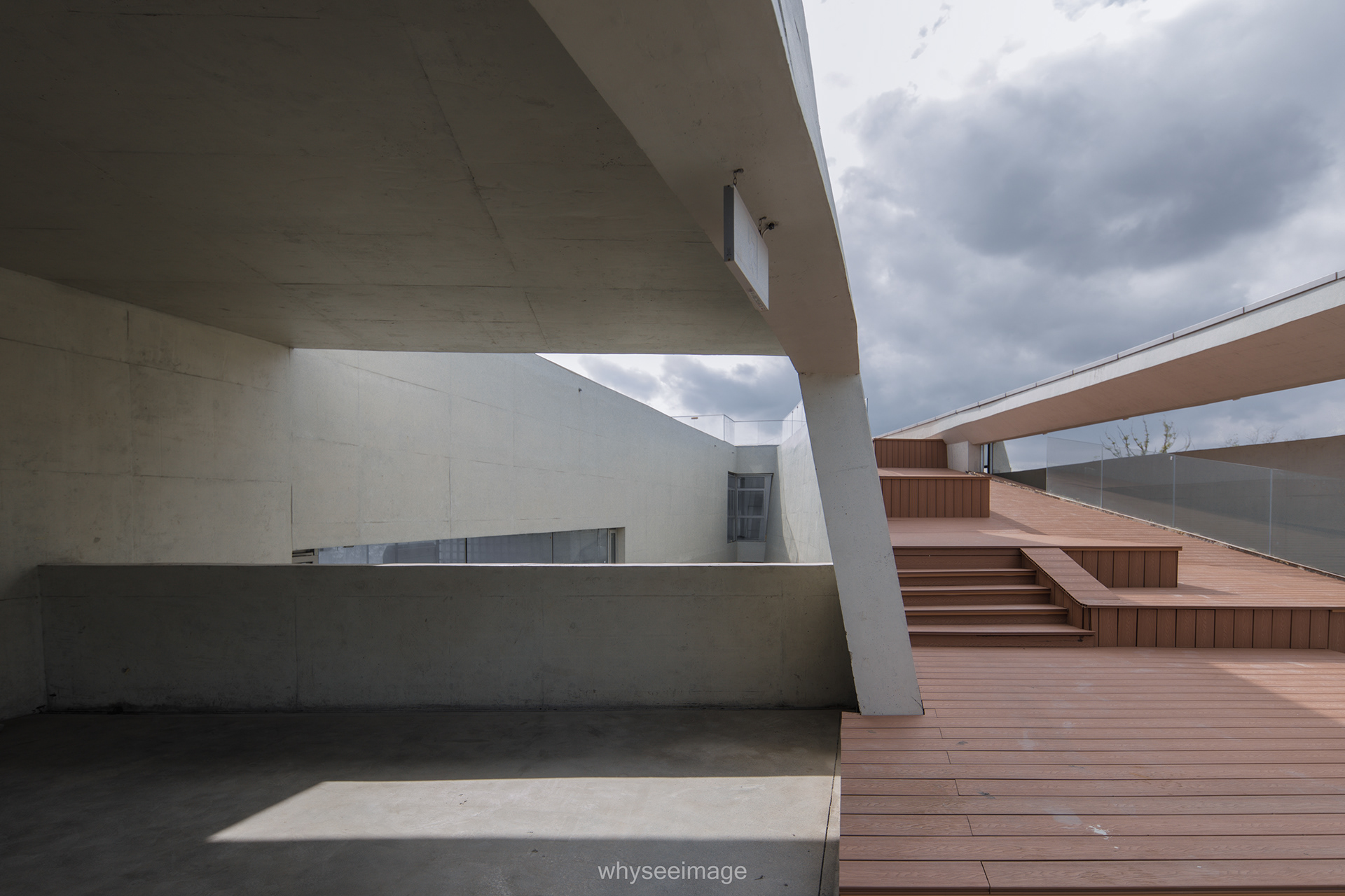 上海临港星空之境公园同观廊,旋星塔,羽旋桥丨中国上海丨上海中森止境设计工作室-27