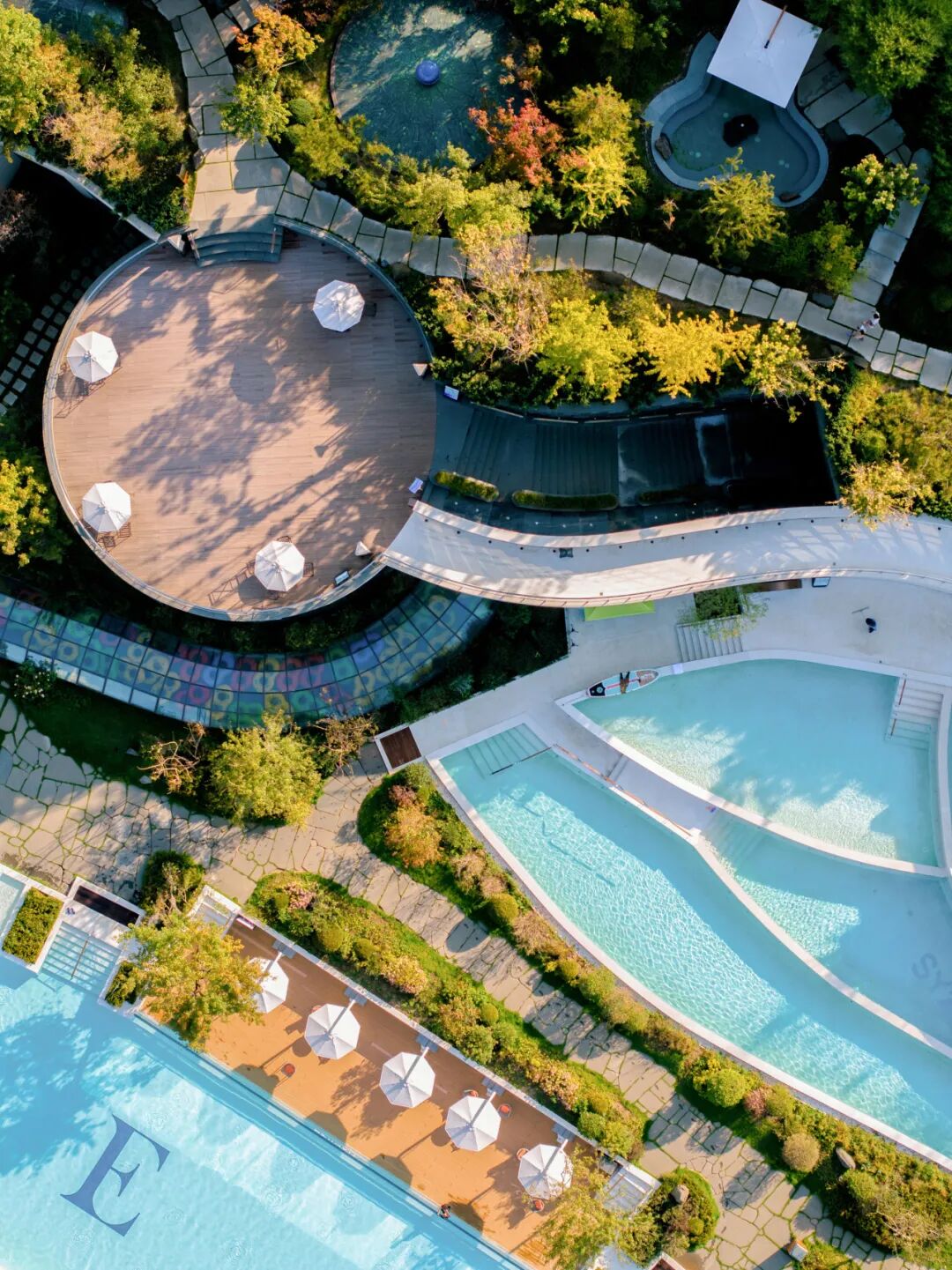 清河半岛温泉度假酒店二期丨中国沈阳丨浆果设计研究所-15