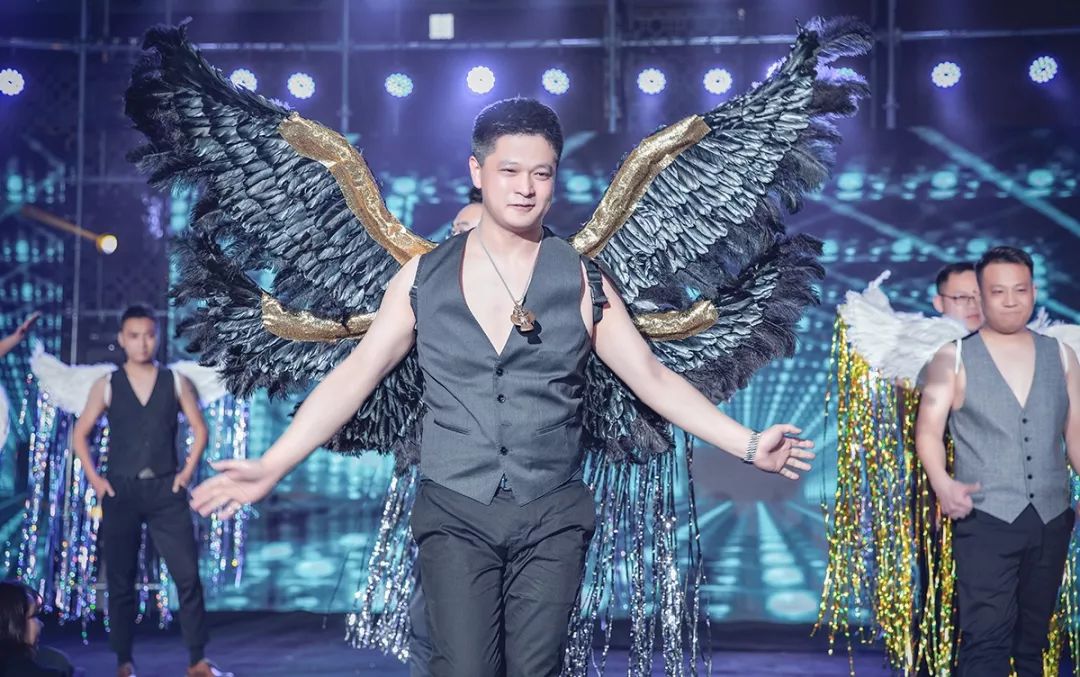 铭艺十年庆典盛宴,展现室内设计魅力-41