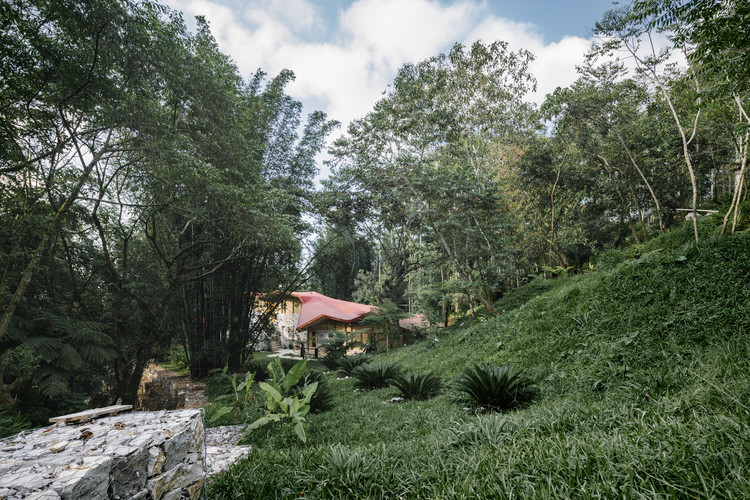 墨西哥生态旅游综合体托塞潘卡利 hostel 设计-37