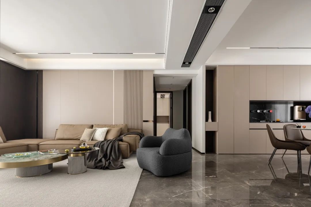 家・印象丨泊蔚里丨中国宁波丨宁波初色软装-34